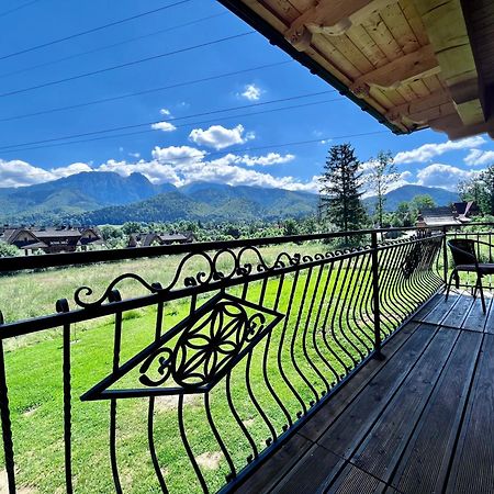Bartusiowa Osada Villa Zakopane Luaran gambar