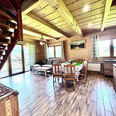 Bartusiowa Osada Villa Zakopane Luaran gambar