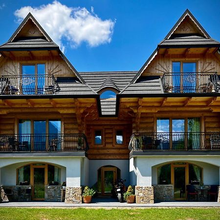 Bartusiowa Osada Villa Zakopane Luaran gambar
