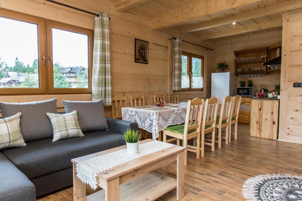 Bartusiowa Osada Villa Zakopane Luaran gambar