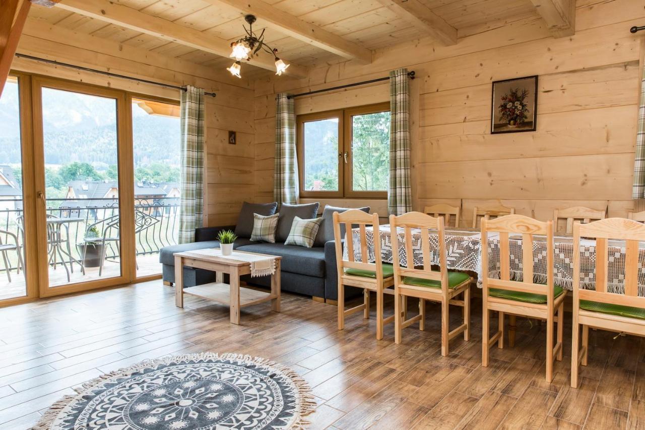 Bartusiowa Osada Villa Zakopane Luaran gambar