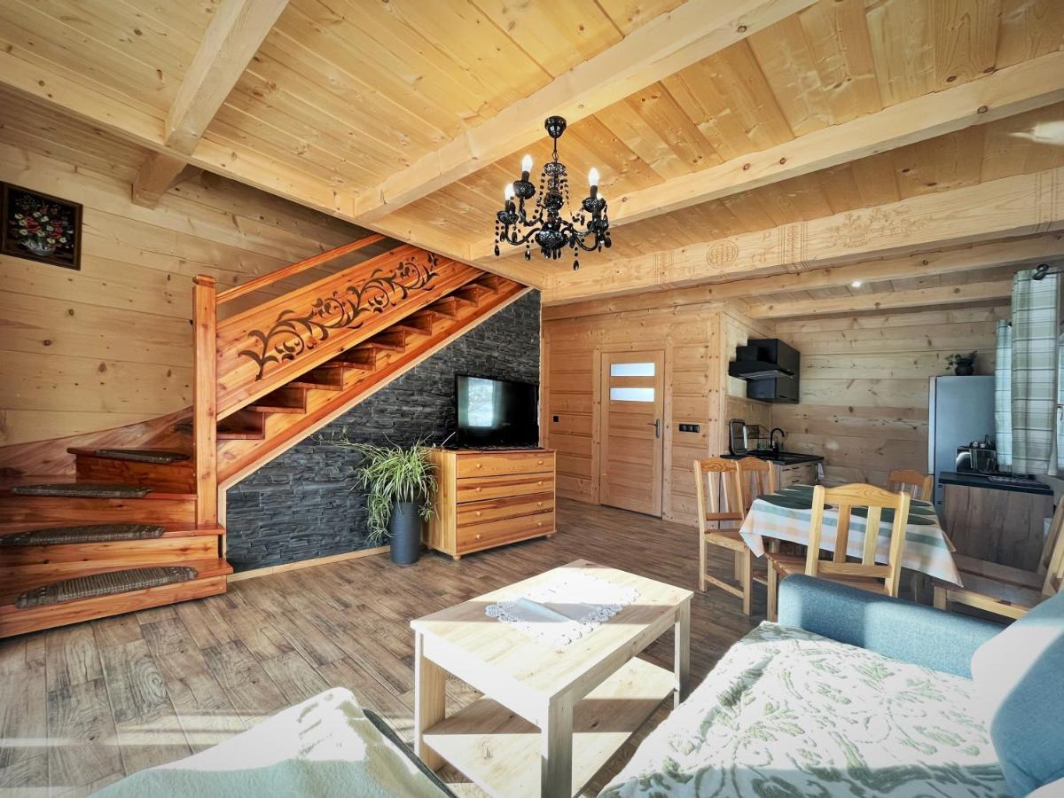 Bartusiowa Osada Villa Zakopane Luaran gambar