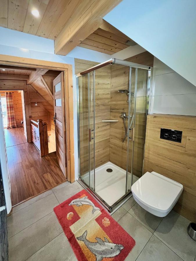 Bartusiowa Osada Villa Zakopane Luaran gambar