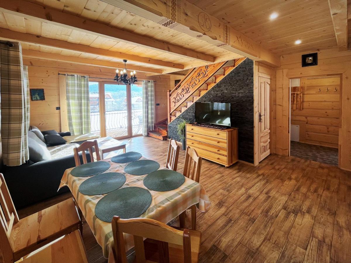 Bartusiowa Osada Villa Zakopane Luaran gambar