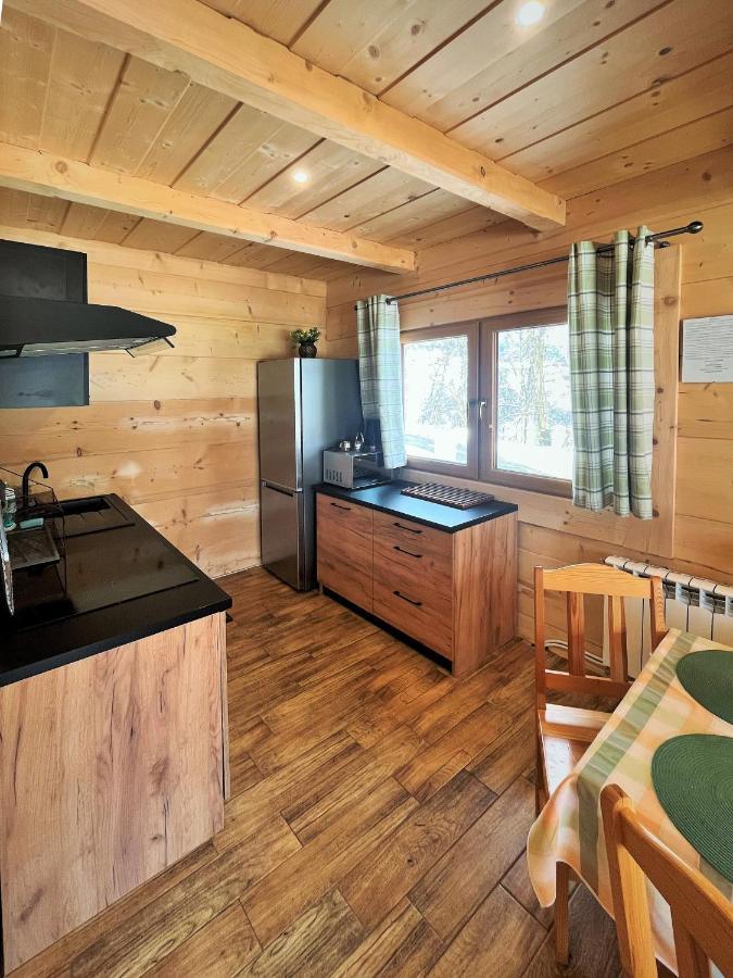 Bartusiowa Osada Villa Zakopane Luaran gambar