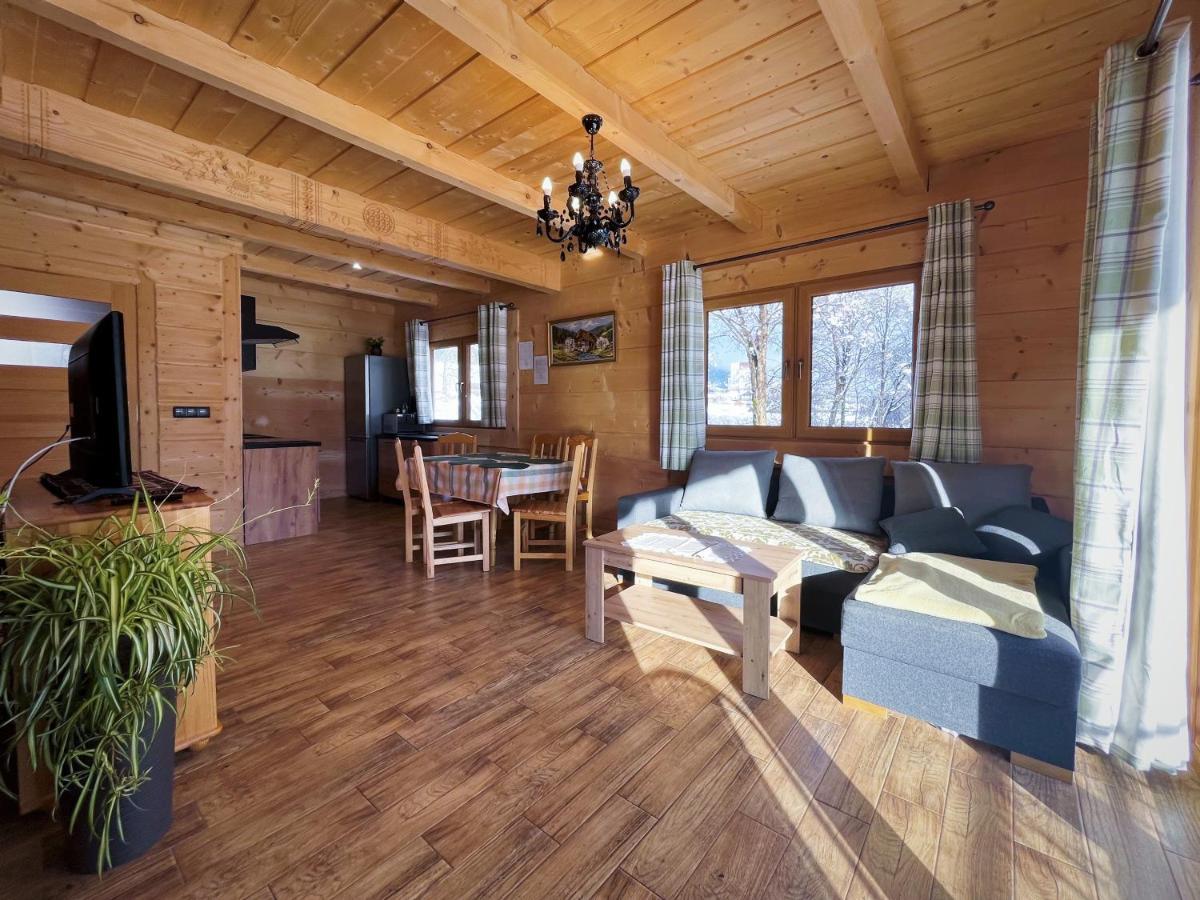 Bartusiowa Osada Villa Zakopane Luaran gambar
