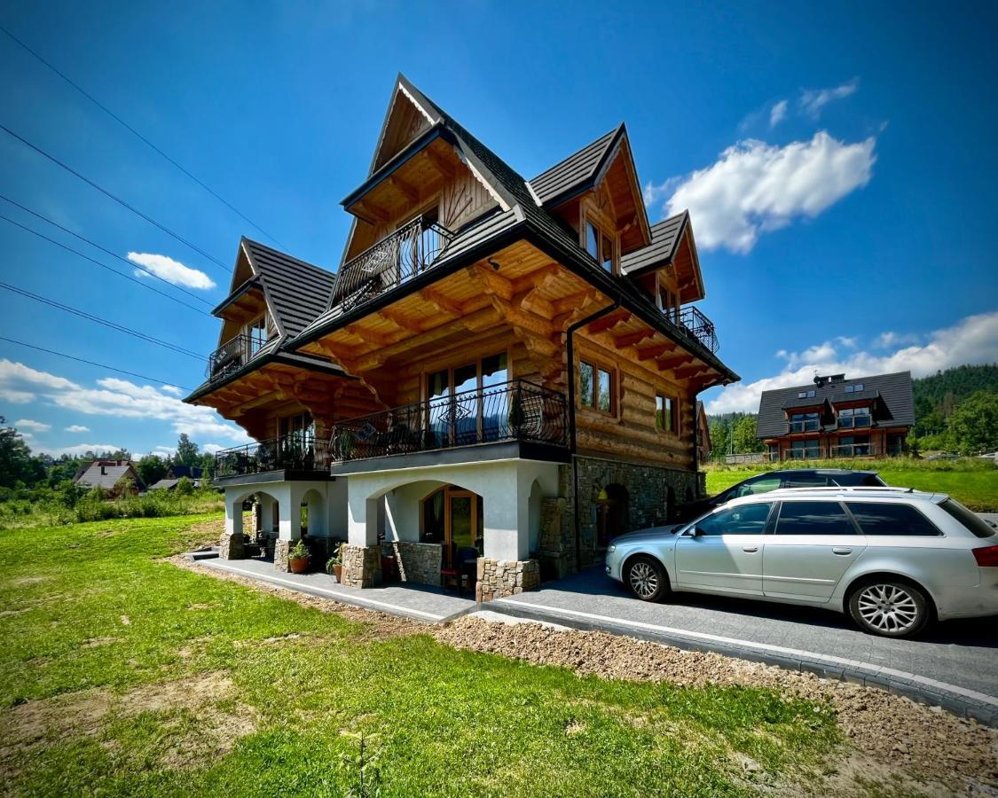 Bartusiowa Osada Villa Zakopane Luaran gambar