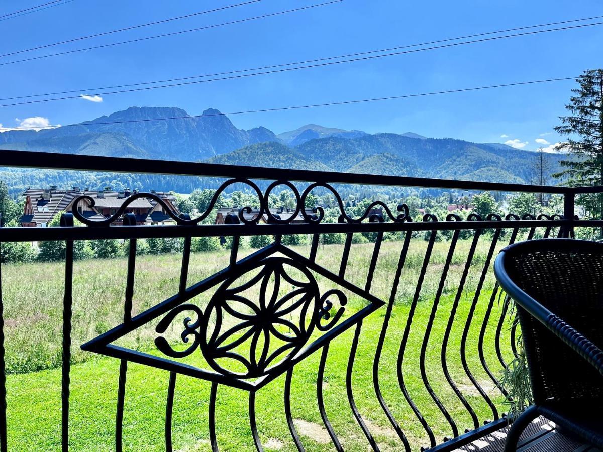 Bartusiowa Osada Villa Zakopane Luaran gambar