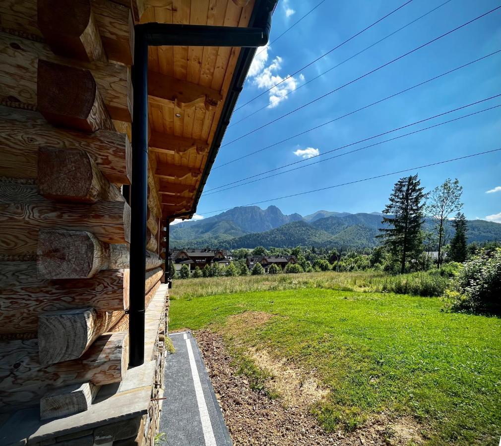 Bartusiowa Osada Villa Zakopane Luaran gambar