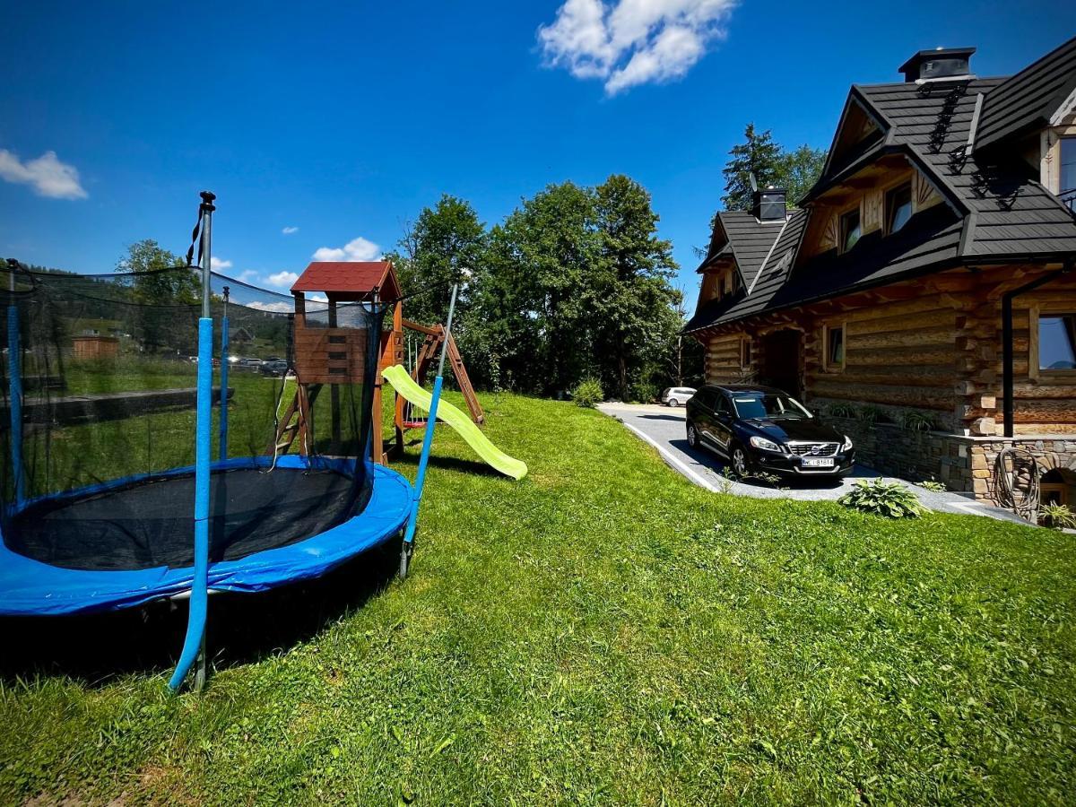 Bartusiowa Osada Villa Zakopane Luaran gambar