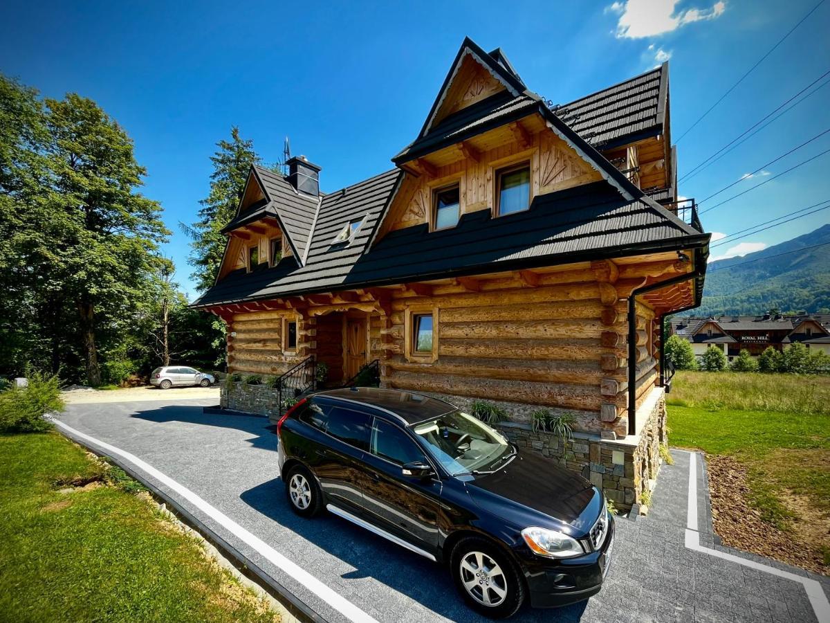 Bartusiowa Osada Villa Zakopane Luaran gambar