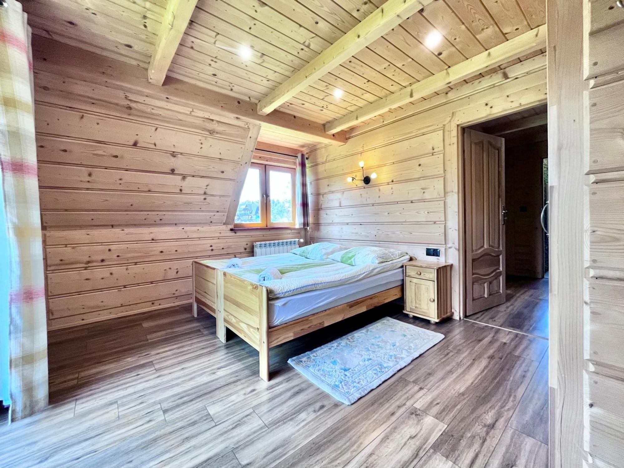 Bartusiowa Osada Villa Zakopane Luaran gambar