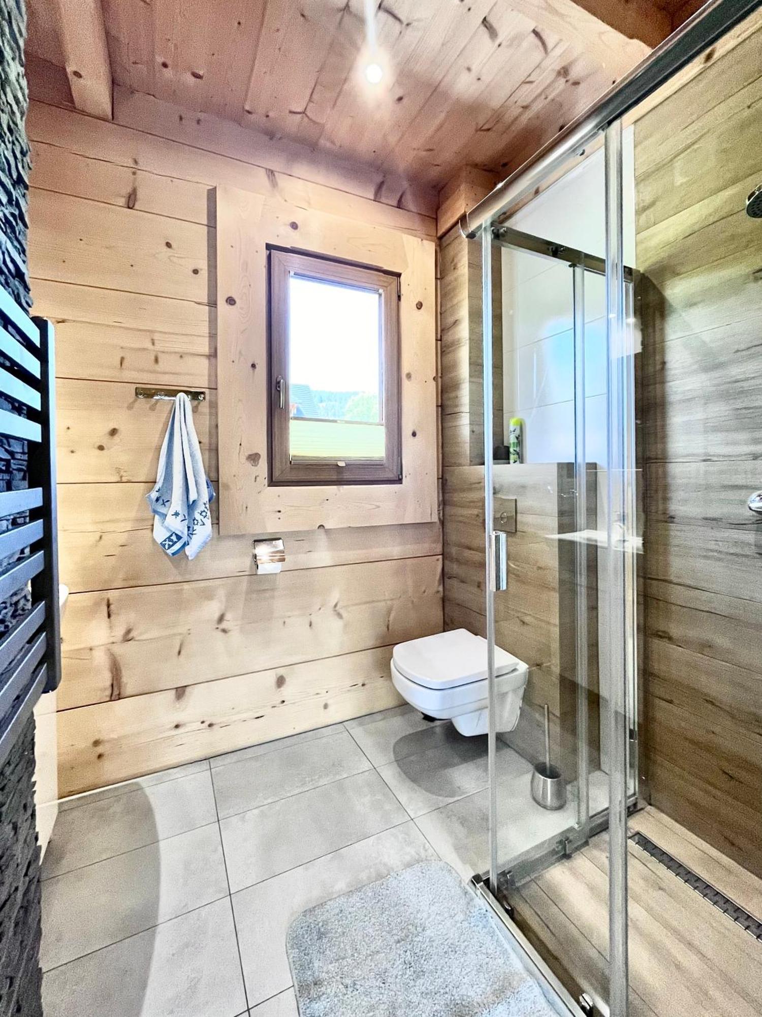 Bartusiowa Osada Villa Zakopane Luaran gambar