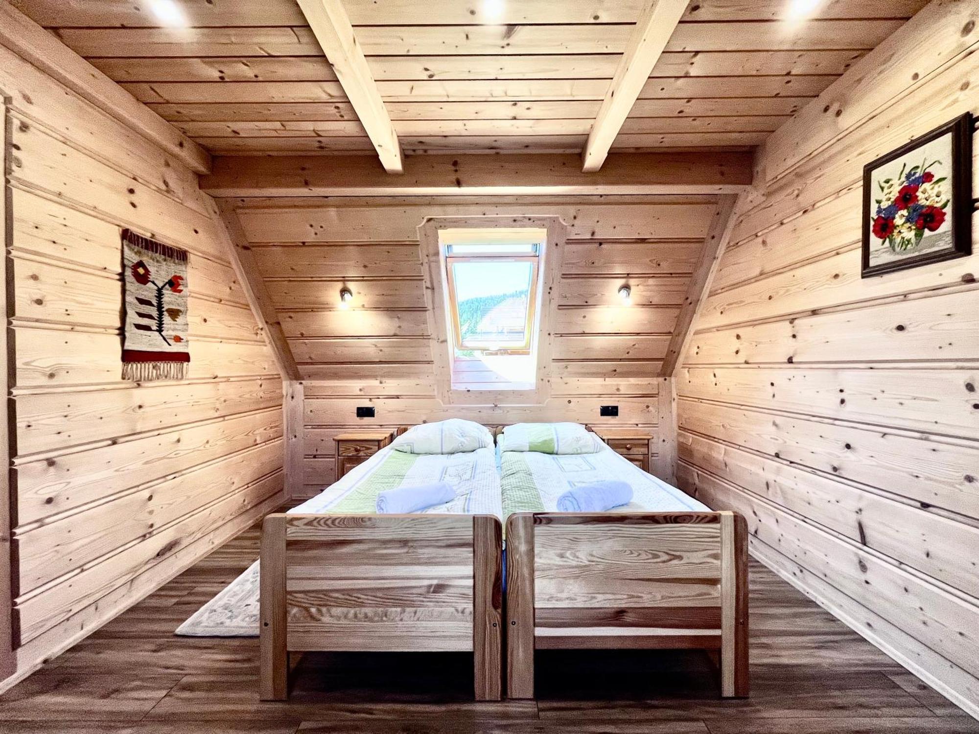 Bartusiowa Osada Villa Zakopane Luaran gambar