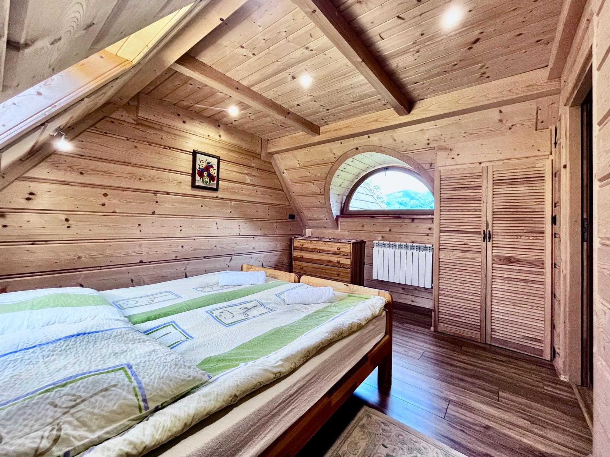 Bartusiowa Osada Villa Zakopane Luaran gambar