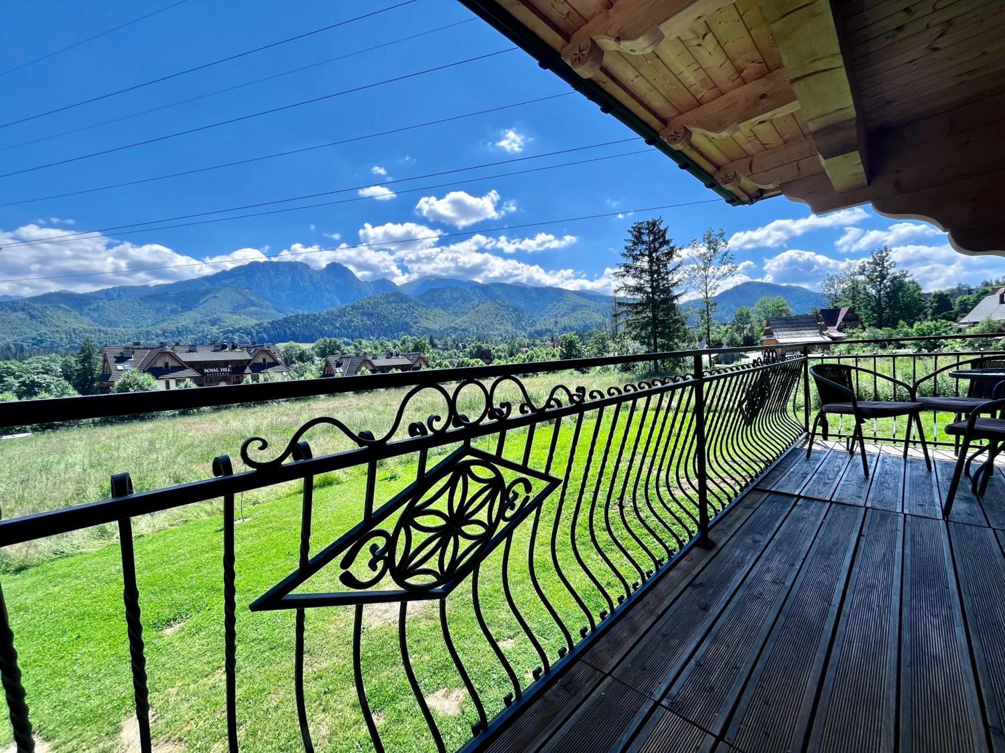Bartusiowa Osada Villa Zakopane Luaran gambar