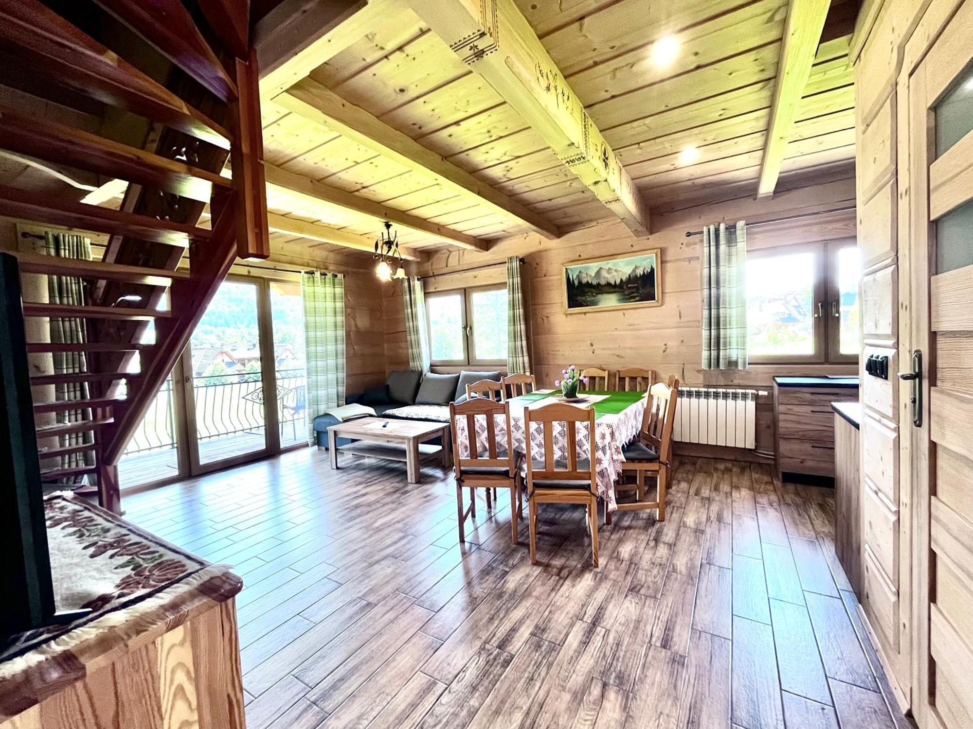 Bartusiowa Osada Villa Zakopane Luaran gambar