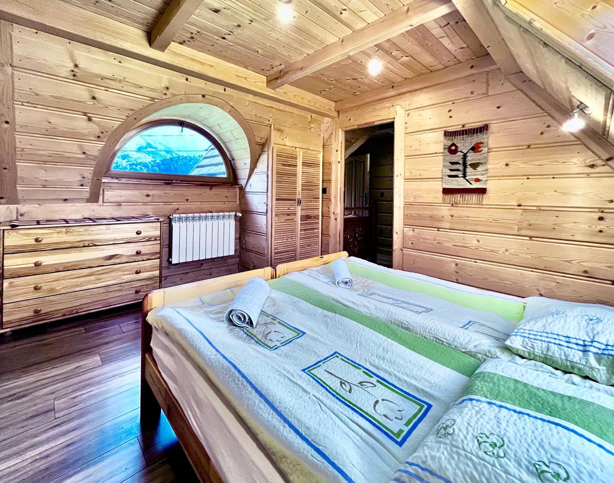 Bartusiowa Osada Villa Zakopane Luaran gambar