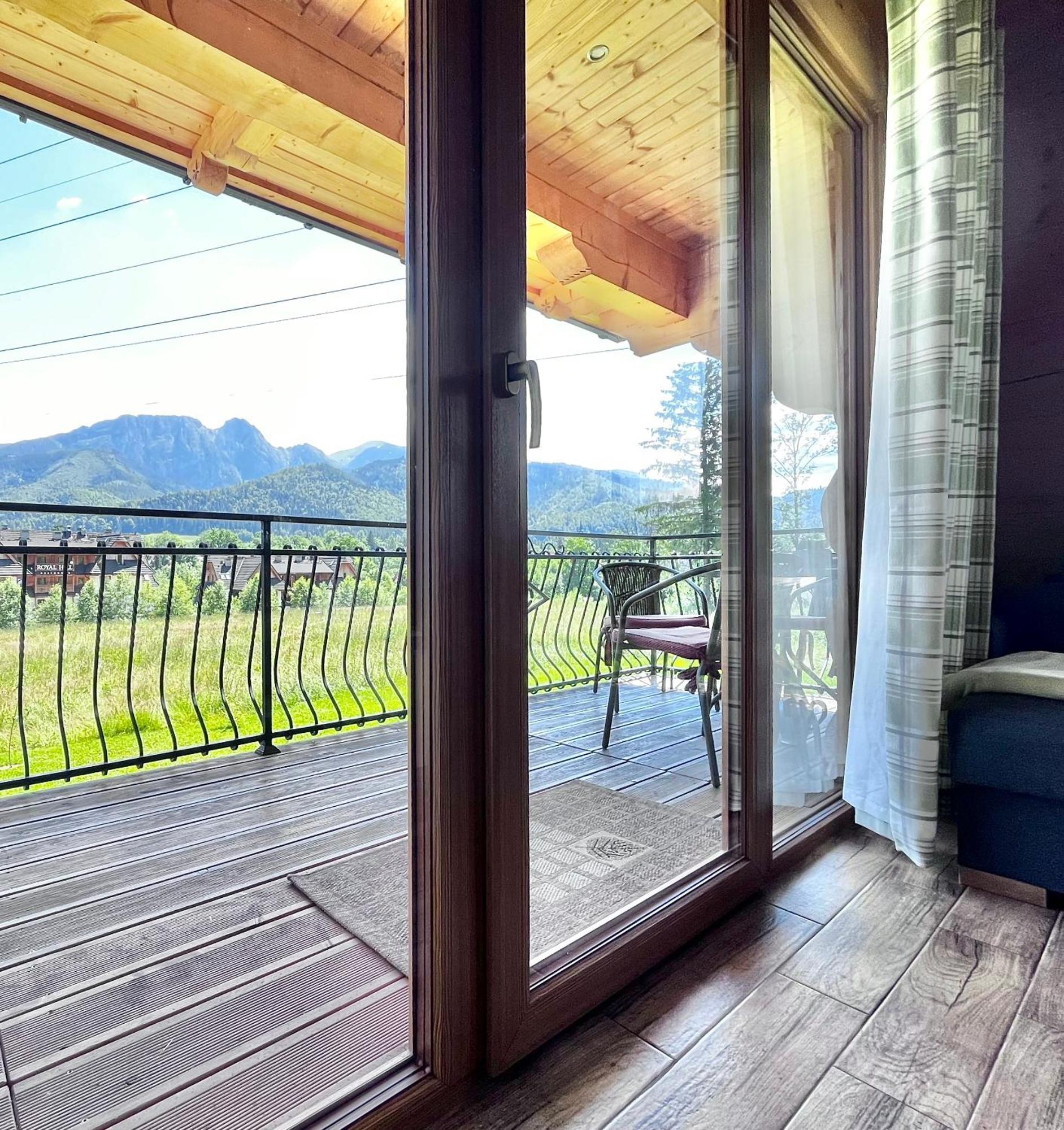 Bartusiowa Osada Villa Zakopane Luaran gambar