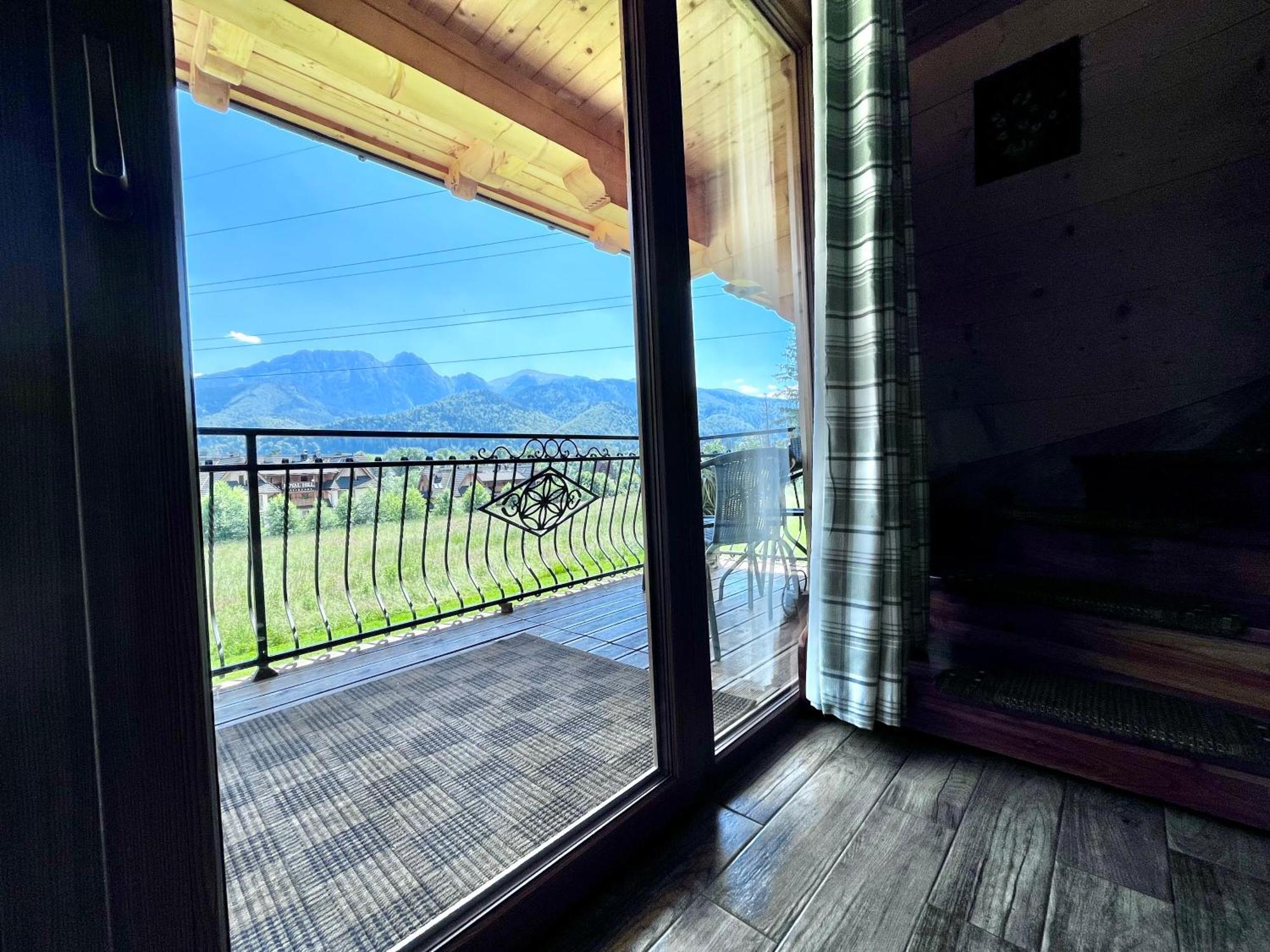 Bartusiowa Osada Villa Zakopane Luaran gambar